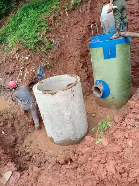 荆州一体化污水提升泵